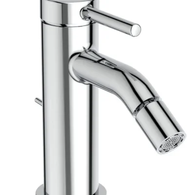 Ideal Standard Ceraline Nuovo - bideta maisītājs ar noteces vārstu, hroms BD765AA