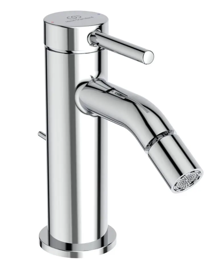Ideal Standard Ceraline Nuovo - bideta maisītājs ar noteces vārstu, hroms BD765AA