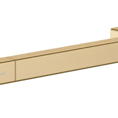Hansgrohe AddStoris - atbalsta rokturis, garums 35 cm, birstēta bronza 41744140