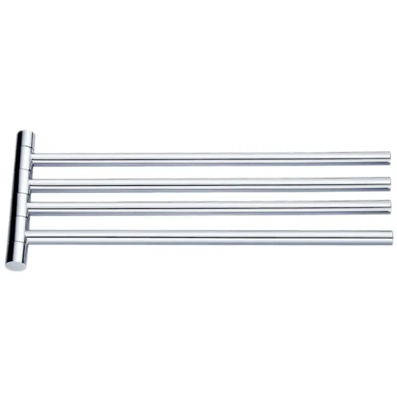 Nimco Bormo - dvieļu turētājs, grozāms, hroms BR 11096-4-26