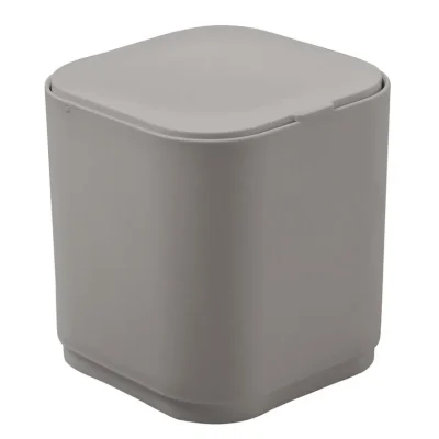 Sapho Gedy Seventy - galda atkritumu tvertne, 1,2 l, bēša 630866