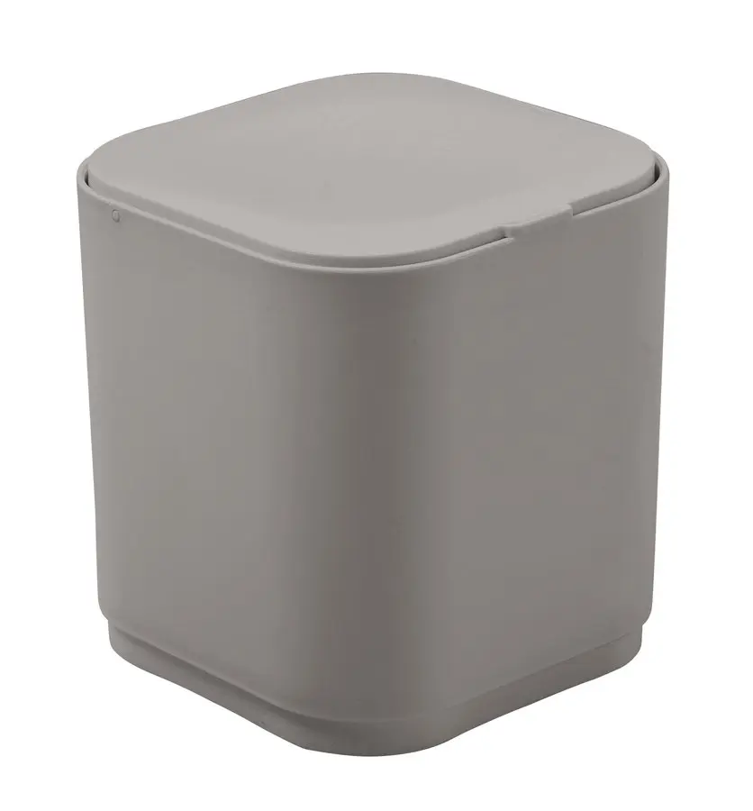 Sapho Gedy Seventy - galda atkritumu tvertne, 1,2 l, bēša 630866