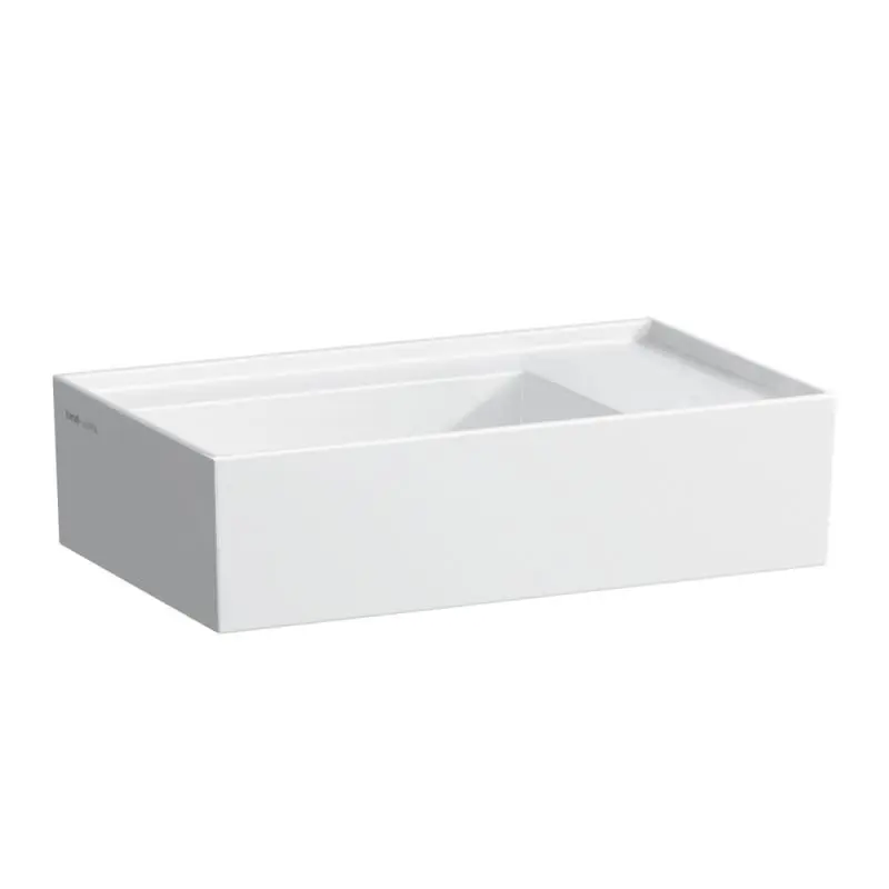 Laufen Kartell - roku mazgāšanas izlietne 46x28 cm, balta H8153340001121