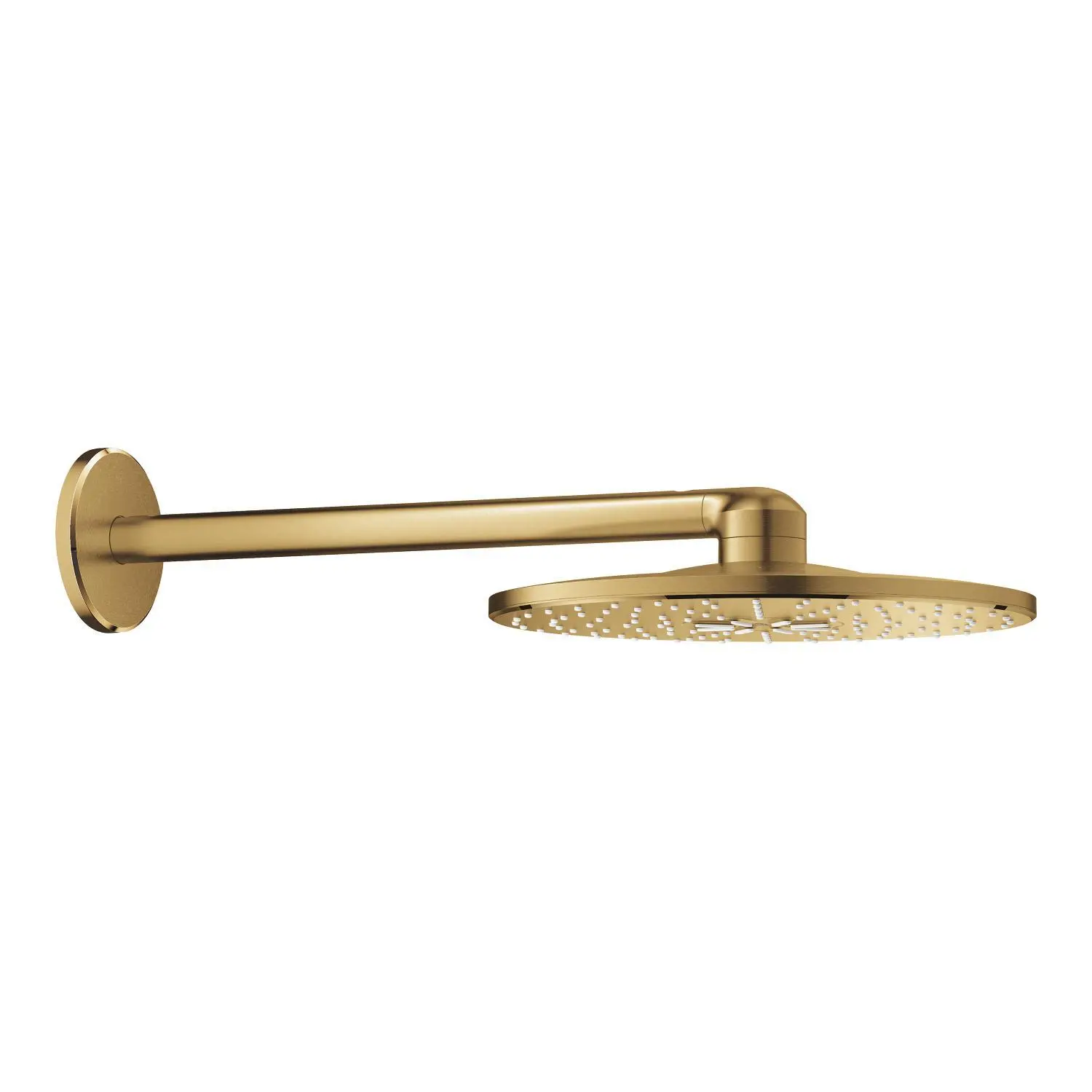 Grohe Rainshower SmartActive - galvas duša 310, dušas svirs 43 cm, 2 strūklas, Cool Sunrise 26475GN0