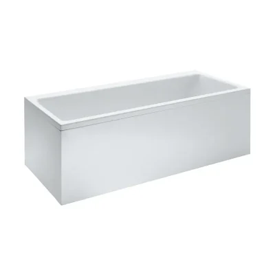 Laufen Pro - vanna ar kāju rāmi 170x75 cm, ar gaisa sprauslām un sensoru vadību, balta H2319510006051