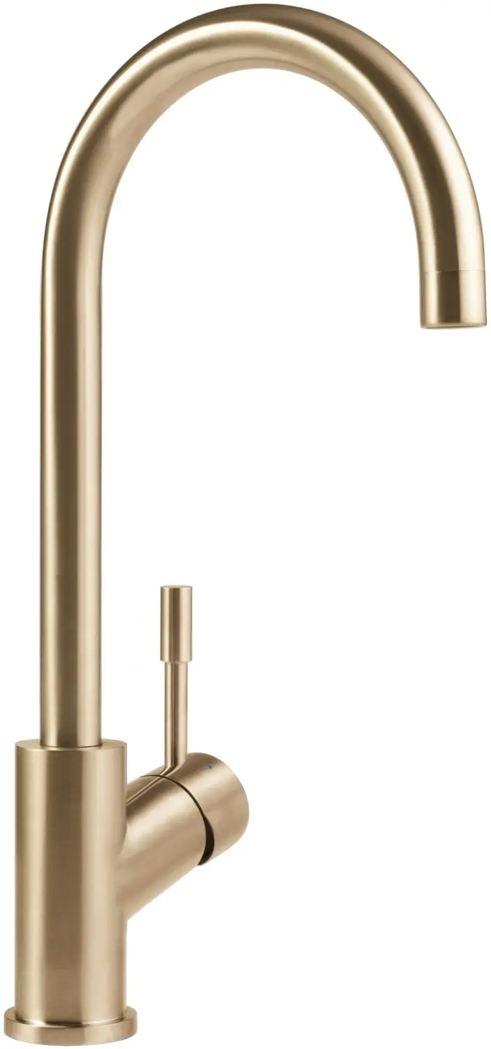 Villeroy & Boch Umbrella - virtuves izlietnes maisītājs, zelts 92530003