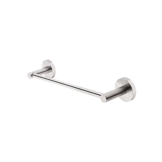 Nimco Unix - dvieļu turētājs, garums 35 cm, birstēts nerūsējošais tērauds UNM 13035-10