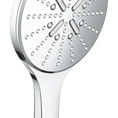 Grohe Rainshower SmartActive - rokas duša 150 8,5 l/min, 3 strūklu veidi, hroms 26590000