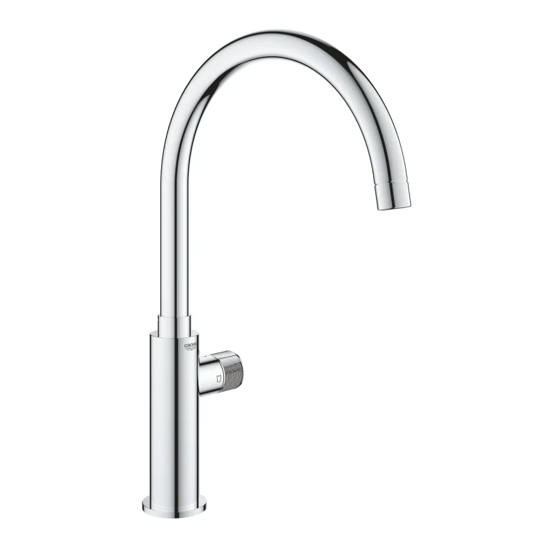 Grohe Blue Pure - virtuves izlietnes ventiļis Mono ar filtrēšanas funkciju, hromēts 31724000