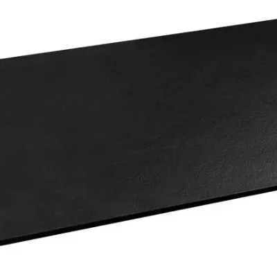 Sapho Kerala - izlietnes virsma, 122x49 cm, matēti melns PRE120-3535