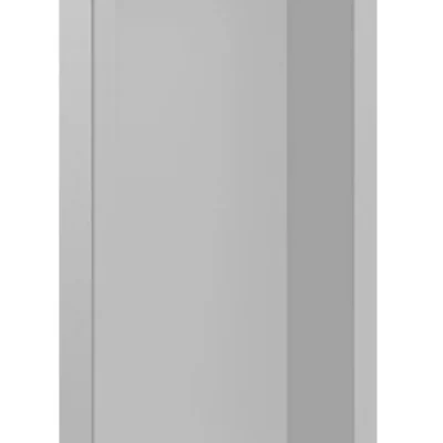 Hansgrohe XtraStoris Original - sienas niša ar rāmi, 30x15x7 cm, betona pelēka 56092380