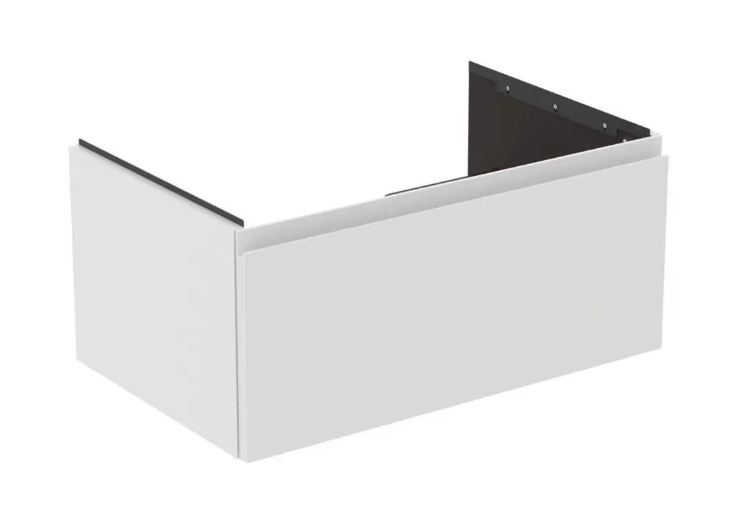 Ideal Standard Finesse - izlietnes skapītis, 80x51x37 cm, 1 atvilktne, matēti balts E3392Y1