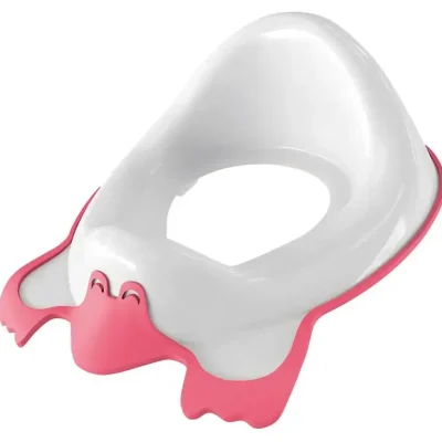 Aqualine Duck - WC sēdeklis bērniem, rozā 366423