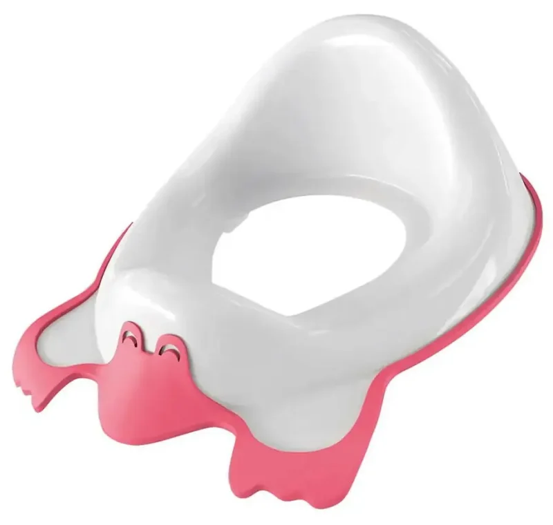Aqualine Duck - WC sēdeklis bērniem, rozā 366423