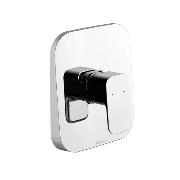 Ravak 10° Free - dušas maisītājs TD F 066.00 zemapmetuma, hroms X070137
