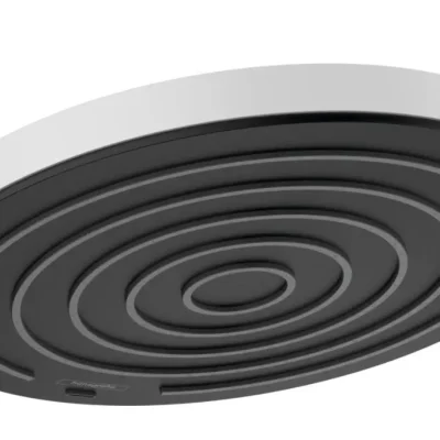 Hansgrohe Pulsify S - galvas duša 260, 1 strūkla, EcoSmart, balta matēta 24141700