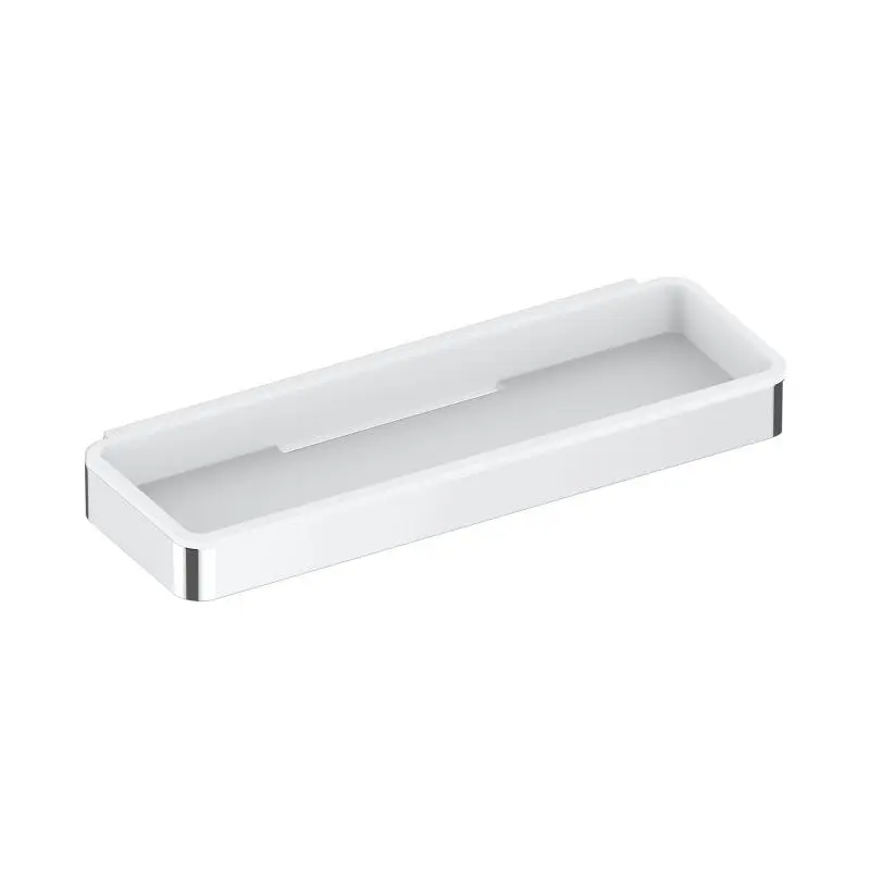 Keuco Plan - Plaukts, garums 29 cm, hroms/balts 14958010051