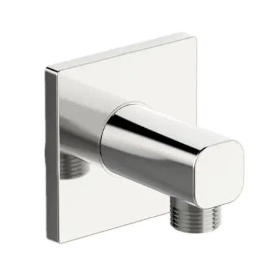 Hansa Living - Sienas pieslēguma līkums, hroms 51180180
