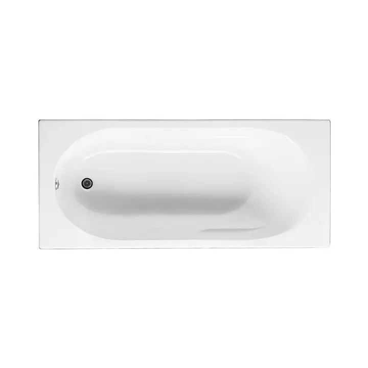 Jika Lyra - vanna, 170x70x42 cm, balta H2318390000001