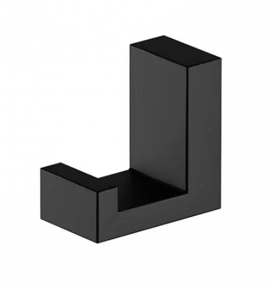Steinberg 460 - āķis, matēti melns 460 2400 S