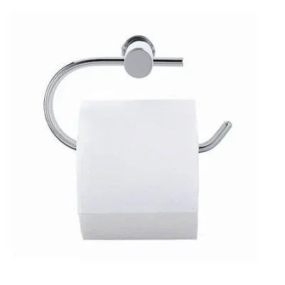 Duravit D-Code - tualetes papīra turētājs, hroms 0099261000