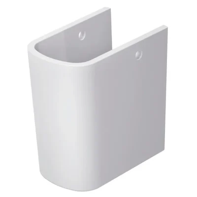 Duravit D-Neo - puskolonna izlietnei, balta 0858430000