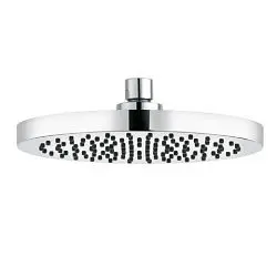 Kludi A-Qa - galvas duša, diametrs 20 cm, hroms 6651005-00