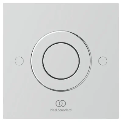 Ideal Standard Septa Pro - skalošanas vadības plate P3, nerūsējošais tērauds R0135MY