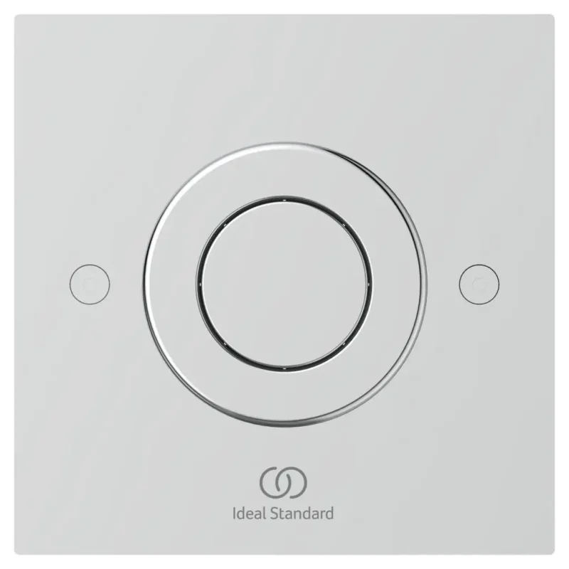 Ideal Standard Septa Pro - skalošanas vadības plate P3, nerūsējošais tērauds R0135MY