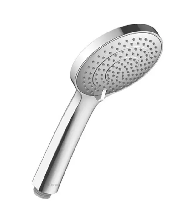 Duravit dušas - rokas duša, 3 strūklas, hromēta UV0650016010