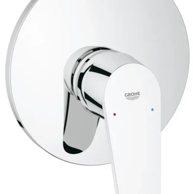 Grohe Eurodisc Cosmopolitan - zemapmetuma dušas maisītājs, hroms 19549002