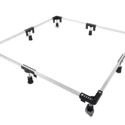 Laufen aksesuārs - montāžas rāmis dušas paliktņiem, 1000x800 mm H2980730000001