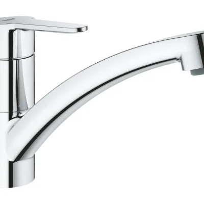 Grohe BauEco - izlietnes maisītājs, hromēts 31680000