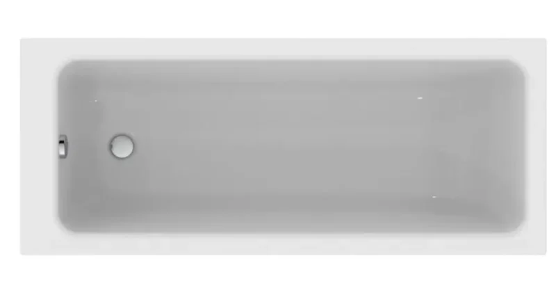 Ideal Standard La Dolce Vita - vanna 170x70 cm, ieskaitot vannas kājas, balta T540201
