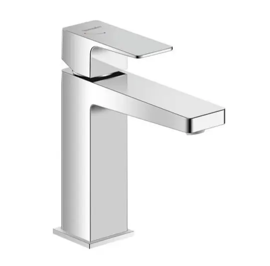 Duravit Manhattan - izlietnes maisītājs, FreshStart, hroms MH1021002010