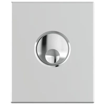 Ideal Standard Septa Pro - skalošanas vadības plate U3, hroms R0139AA