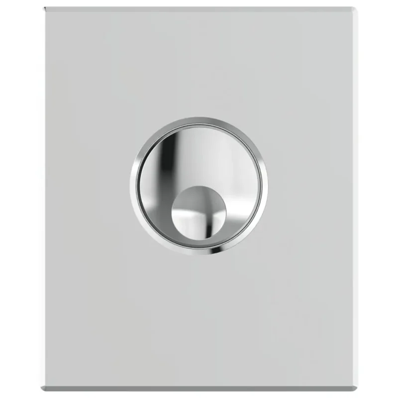 Ideal Standard Septa Pro - skalošanas vadības plate U3, hroms R0139AA