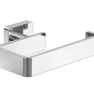 Villeroy & Boch Elements Striking - tualetes papīra turētājs, hroms TVA15201400061