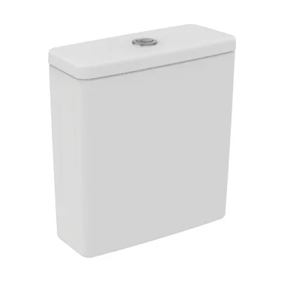 Ideal Standard i.Life S - skalošanas tvertne, ūdens pieslēgums apakšā, balta T473401
