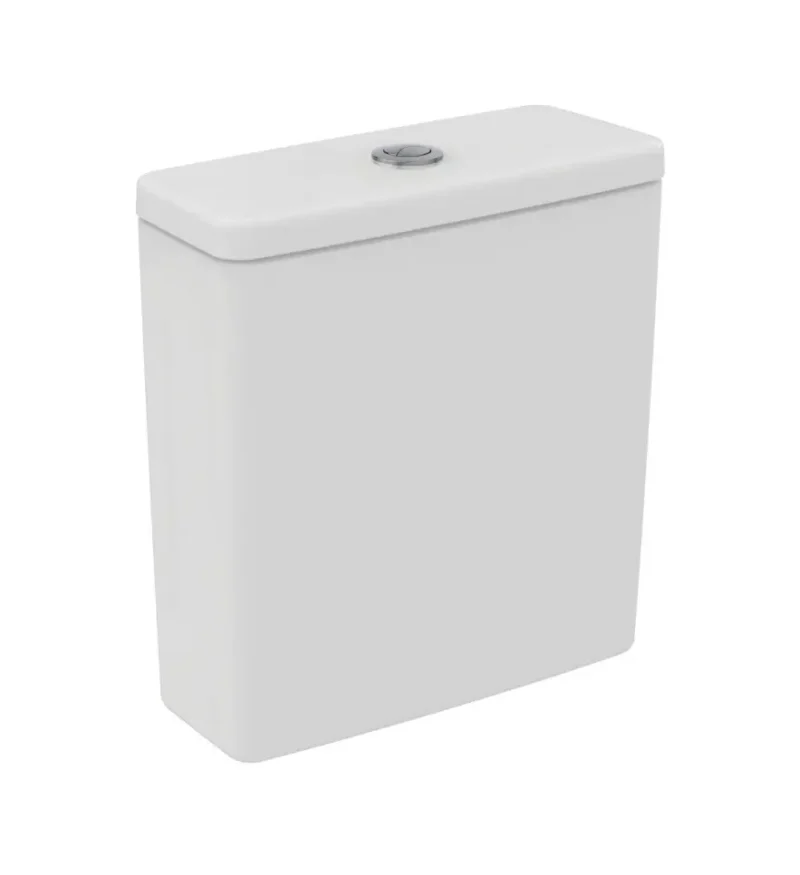 Ideal Standard i.Life S - skalošanas tvertne, ūdens pieslēgums apakšā, balta T473401