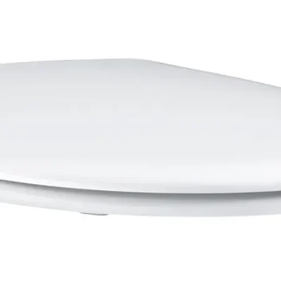 Grohe Bau Ceramic - WC sēdeklis, Duroplast, balts 39492000