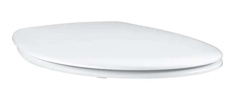 Grohe Bau Ceramic - WC sēdeklis, Duroplast, balts 39492000