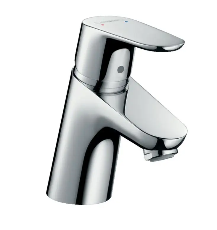 Hansgrohe Focus - izlietnes maisītājs, hroms 31732000