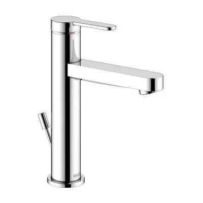 Keuco IXMO - izlietnes maisītājs, ar noteci, hroms 59501013001