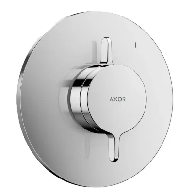 Axor One - zemapmetuma dušas maisītājs, hroms 48615000