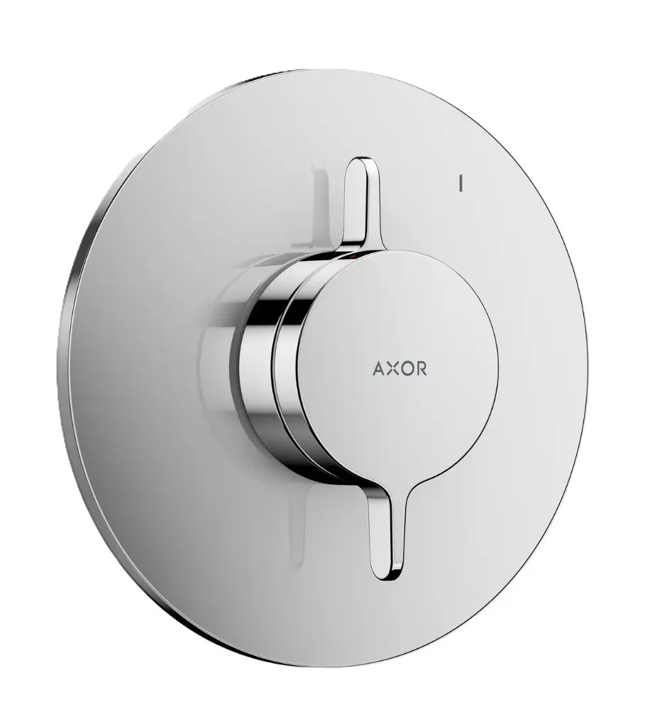 Axor One - zemapmetuma dušas maisītājs, hroms 48615000