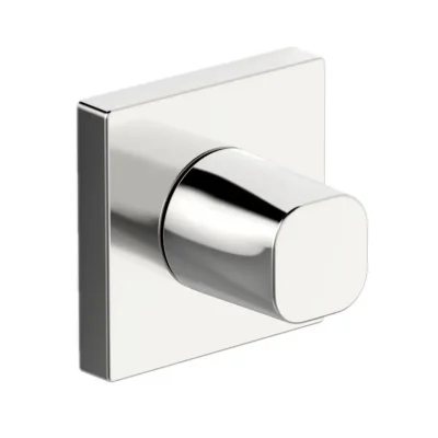 Hansa Living - zemapmetuma vārsts, hroms 02288202