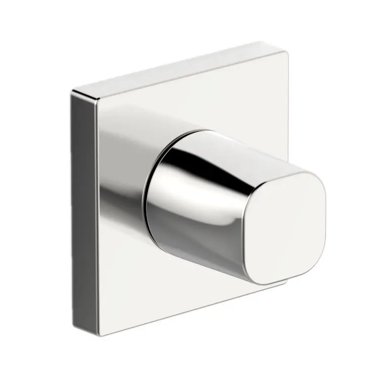 Hansa Living - zemapmetuma vārsts, hroms 02288202
