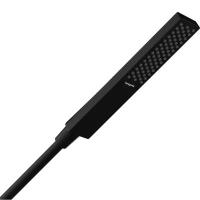 Hansgrohe Pulsify E - rokas duša, EcoSmart+, melns matēts 24321670