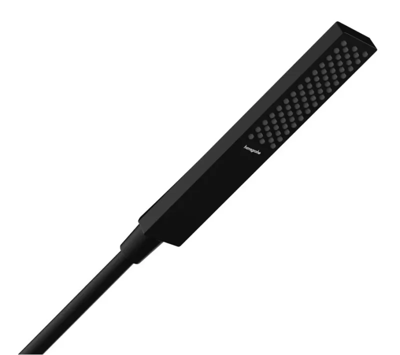 Hansgrohe Pulsify E - rokas duša, EcoSmart+, melns matēts 24321670